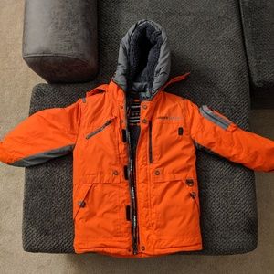 Kid's Coat